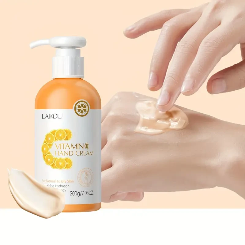 LAIKOU Vitamin C Hand Cream 7.05oz