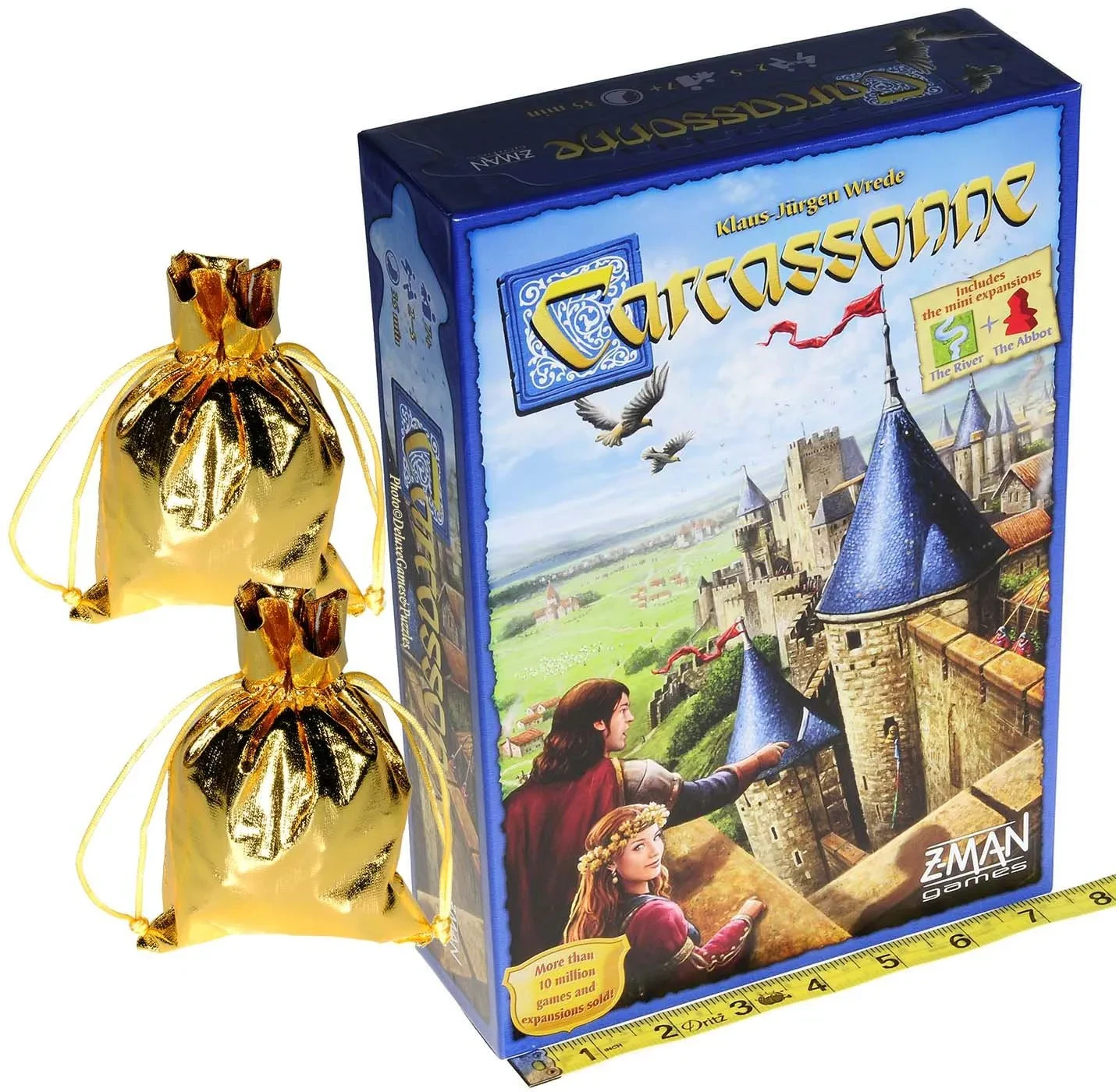 English puzzle game