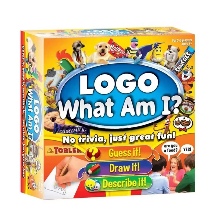 Logo what am I?
