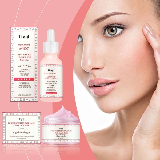 Facial Care Series Gentle And Moisturizing