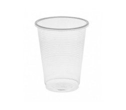 CUPS PLASTIC 7OZ 210ML 50s/SLV (EMPEROR 300/404)