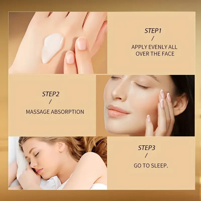 Mercilen Hydrating Sleeping Maskx20 Pack