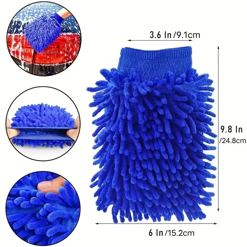 27pcs Ultimate Car Detailing Kit - Complete Cleaning Set