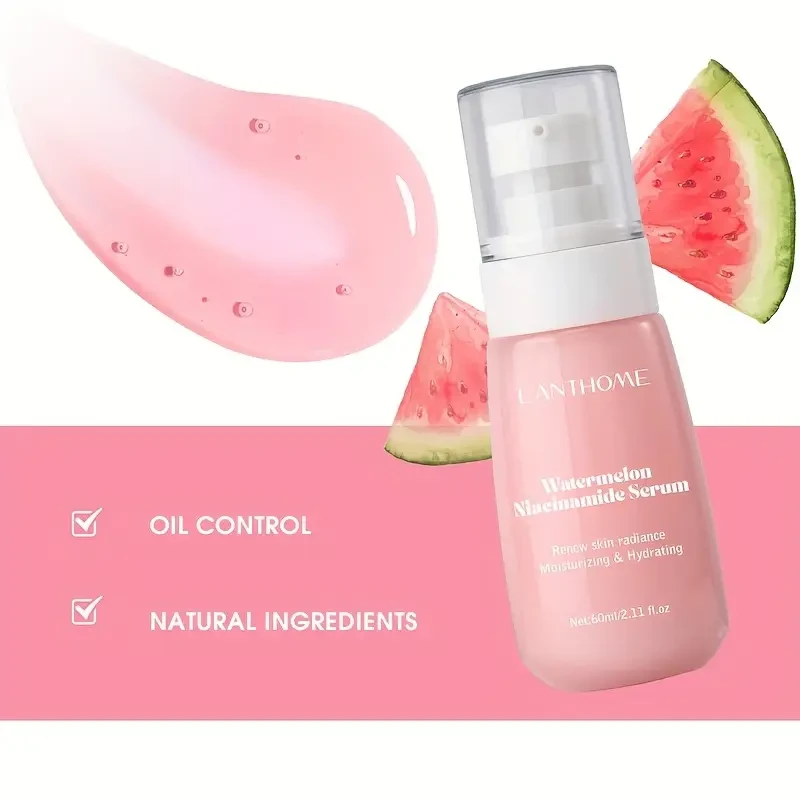 Lanthome Watermelon Niacinamide Serum