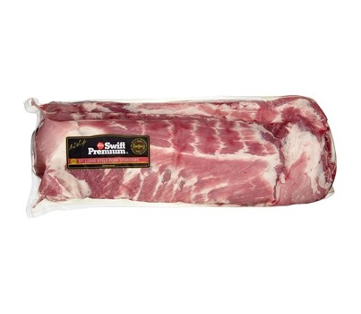 PORK RIBS ST LOUIS PREMIUM SWIFT 61595 (PER KG) [FZN]