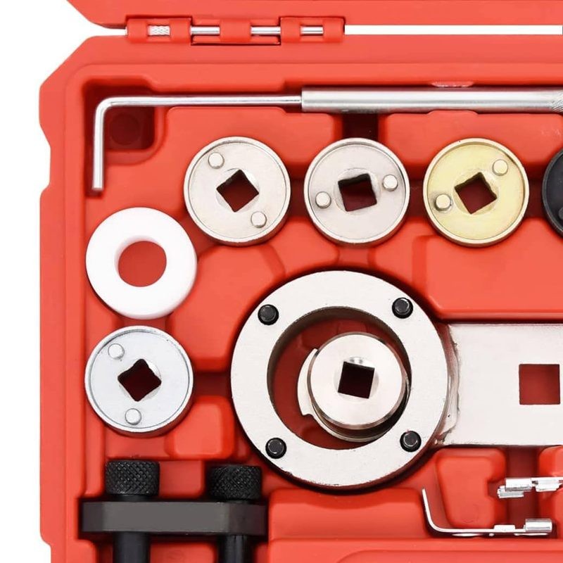 Camshaft Crankshaft Timing Tool Kit for VW Golf Audi Skoda Seat