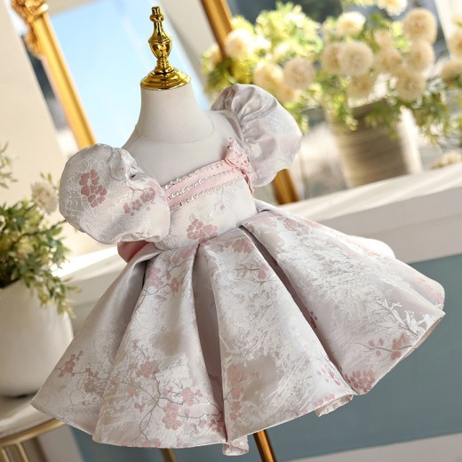 Children's Dress Princess Girls' Evening