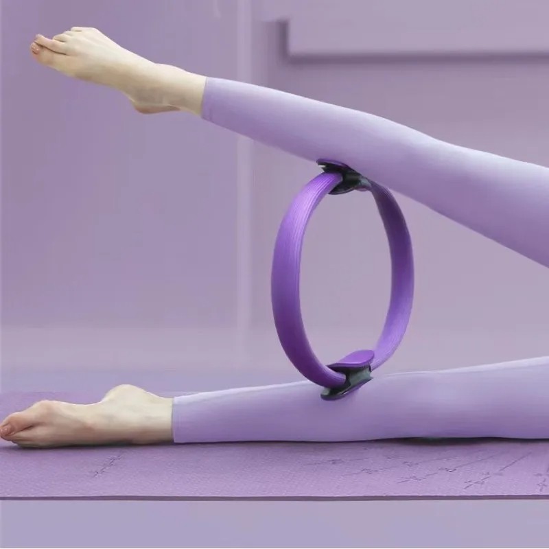 Pilates Circle Yoga Circle  Beautiful Back, Thin Legs Shaping, Postpartum Pelvic Floor Muscle Training