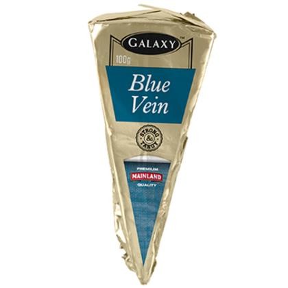 Cheese Blue Vein Segment