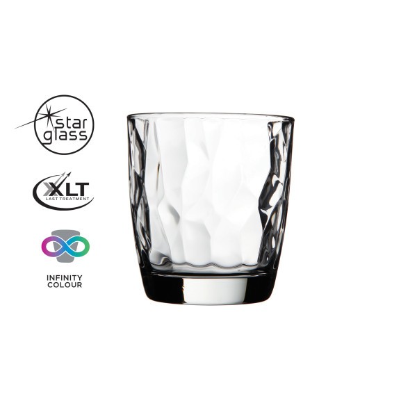 Diamond DOF Clear 300ml  - Bormioli Rocco