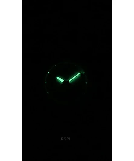 Casio G-Shock Analog Digital Bio-Based Resin Strap Light Green Dial Quartz GM-S2110-3A 200M Women's Watch