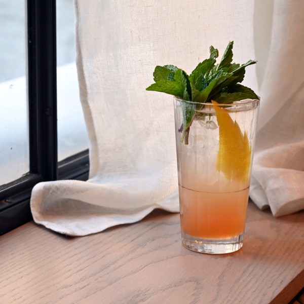 Oxford Bar HIBall 395ml - Set 6  - Bormioli Rocco