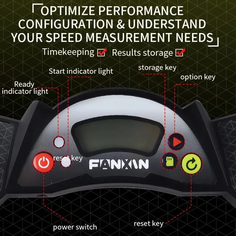 FANXIN Magic Cube Timer