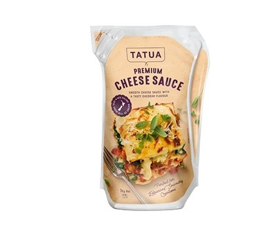 SAUCE CHEESE PREMIUM FSH 1KG (TATUA EC71) [CHIL]