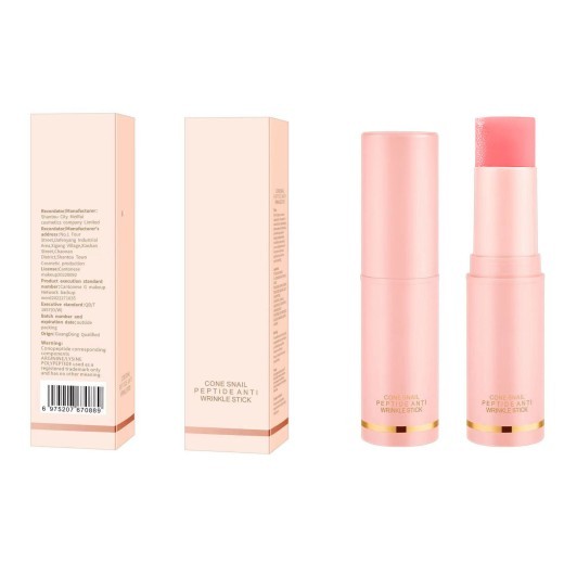 Hydrating Small Powder Great Cone Shell Peptide Light Wrinkle Stick Neck Lines Eye