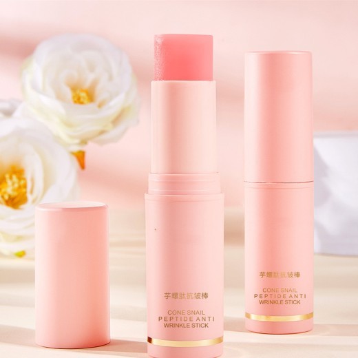 Hydrating Small Powder Great Cone Shell Peptide Light Wrinkle Stick Neck Lines Eye