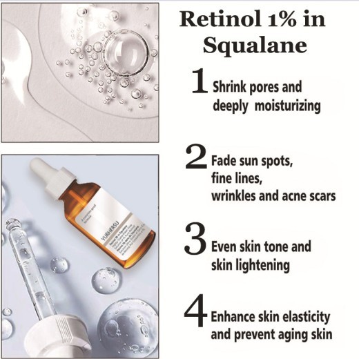 Retinol Solution Hydrating Moisturizing And Nourishing