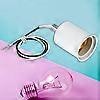 Light Holder with Wire
