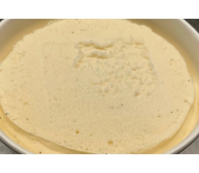 ICE CREAM COCONUT KAFFIR LIME 5L (INDULGENZ IC5CCKL) [FZN]