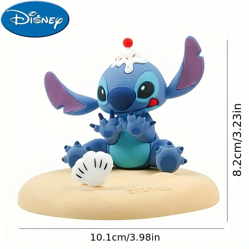 Princess Theme Stitch PVC 1pc Desktop Holder