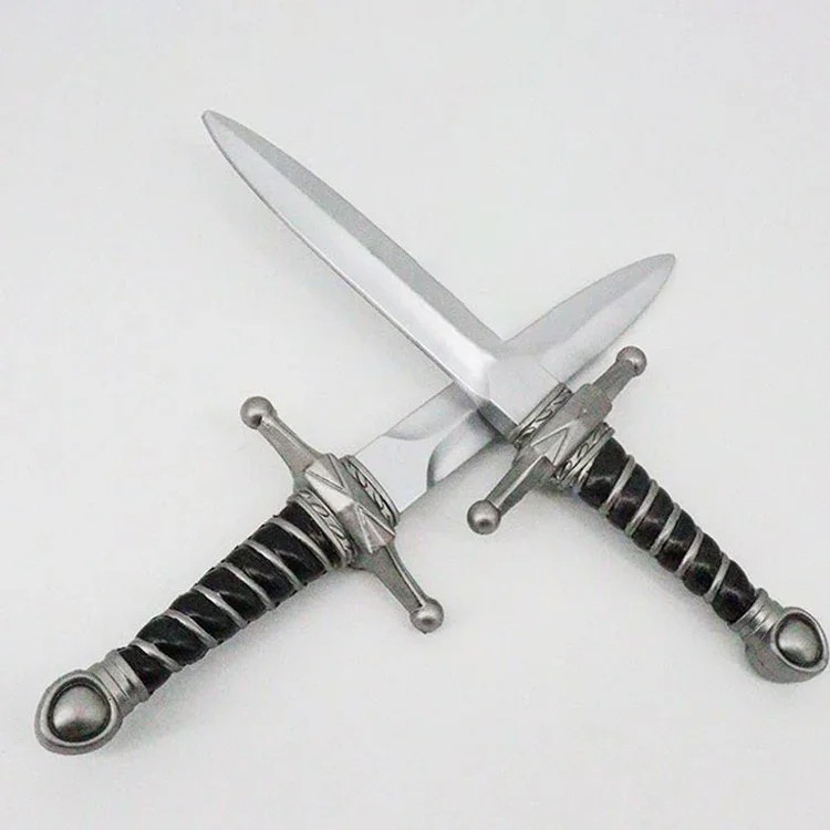 Simulation Dagger 38cm PU Children Sword Weapon Movie Cosplay Prop