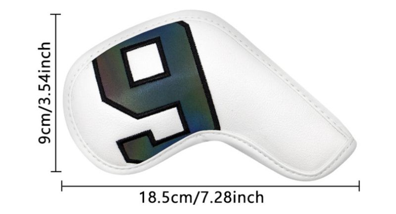 Golf Clubs Covers