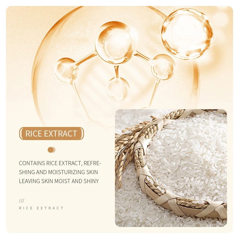 BIOAOUA Original Milk Series Six-Piece Face Care Set Hydrating Cleanser, Toner, Serum