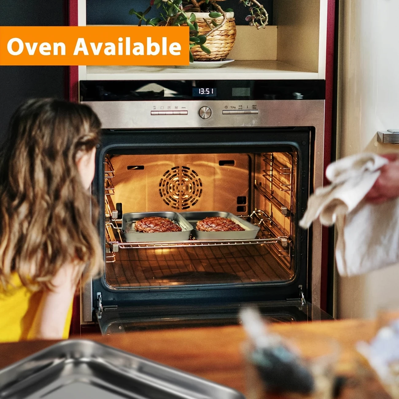 Stainless Steel Soaking Plate Combo Set of 3