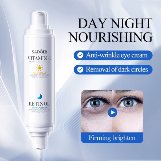 Anti-wrinkle Eye Cream Early C Late A Skin Rejuvenation Eye Cream