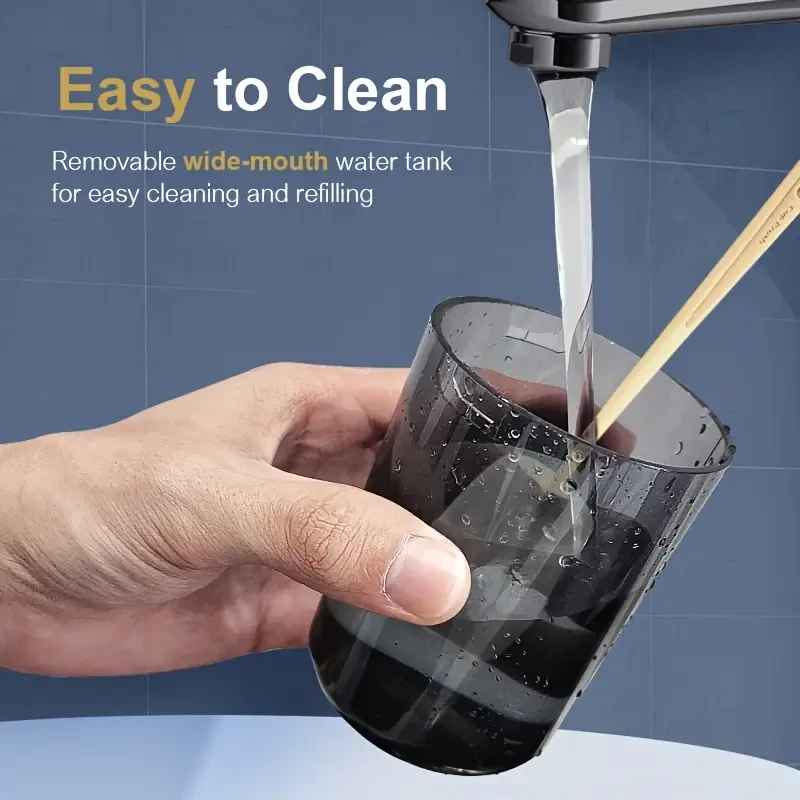 Portable Water Flosser