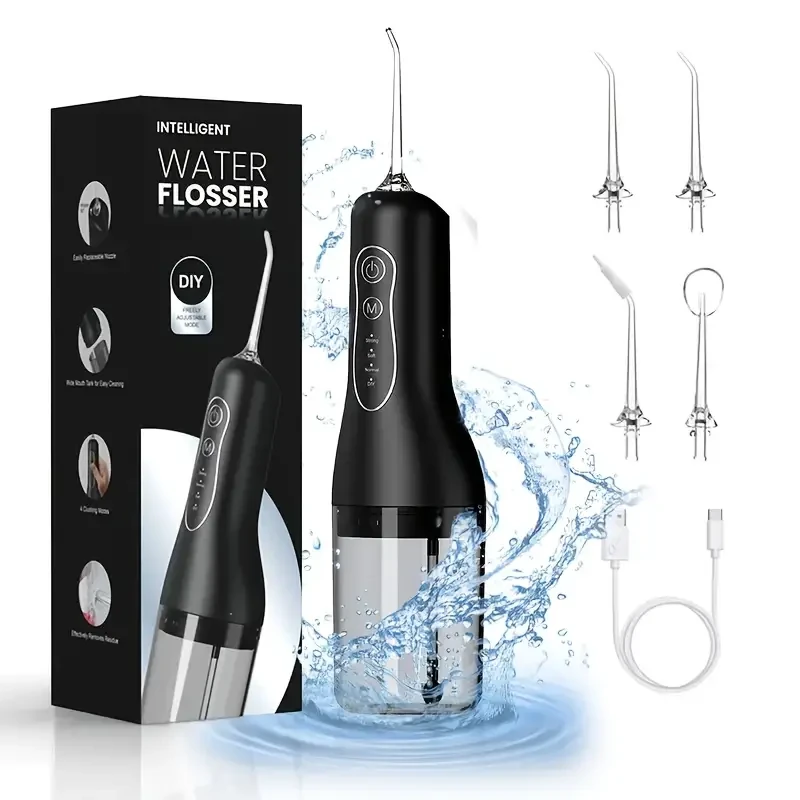 Portable Water Flosser
