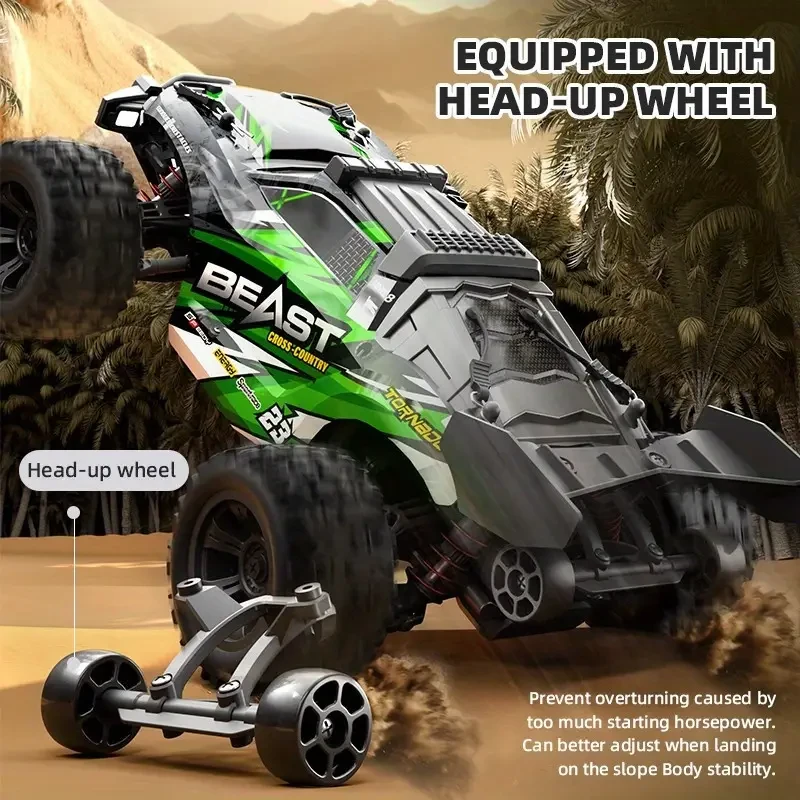 ZLL SG118PRO RC308 High-Speed 4WD Racing Car