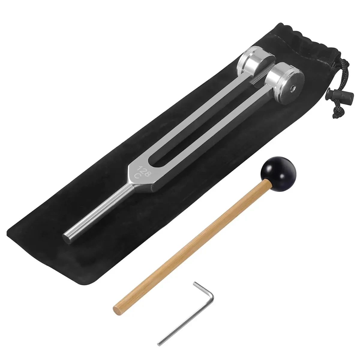 128 Hz Healing Instrument