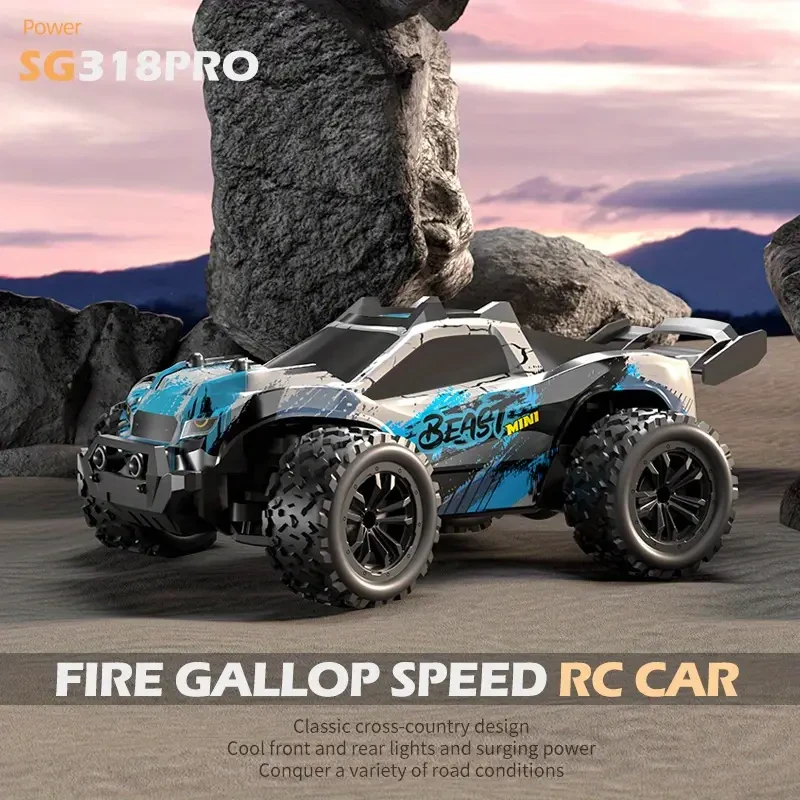 ZLL SG318 PRO 1:20 Scale High-Speed RC Car