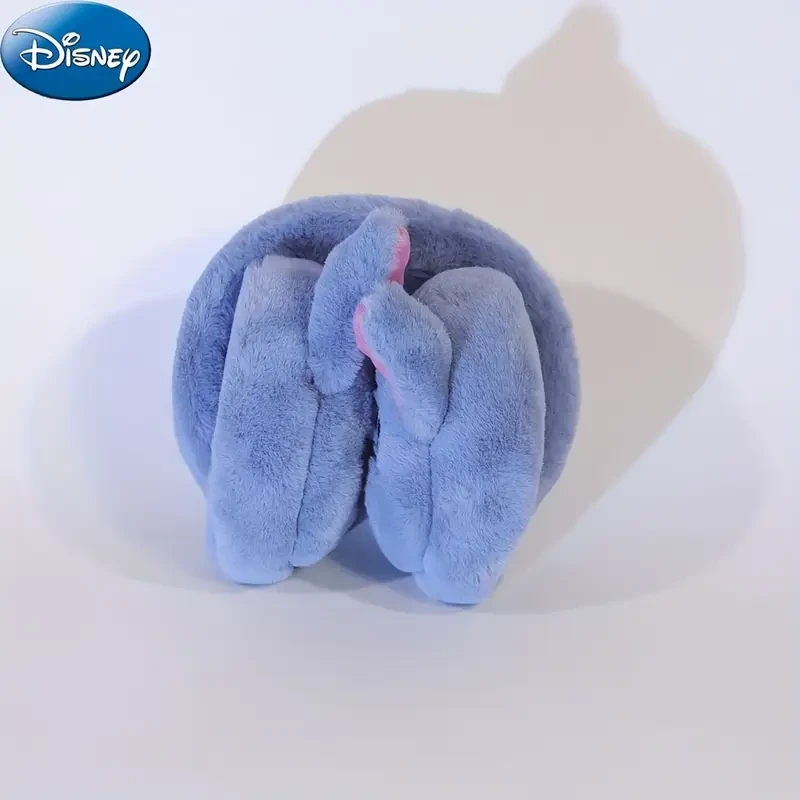 Stitch Acrylic Ear Muffs