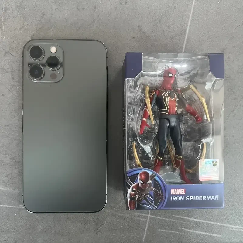 Authentic Marvel Spiderman Action Figure