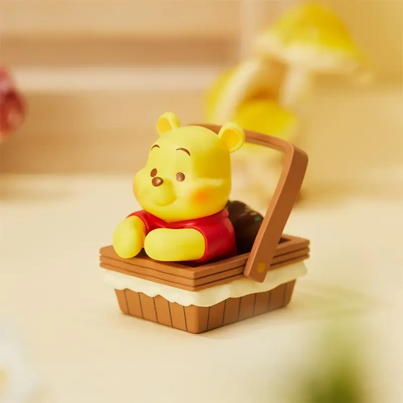 MINISO Disney Winnie the Pooh Travel Series Mystery Box