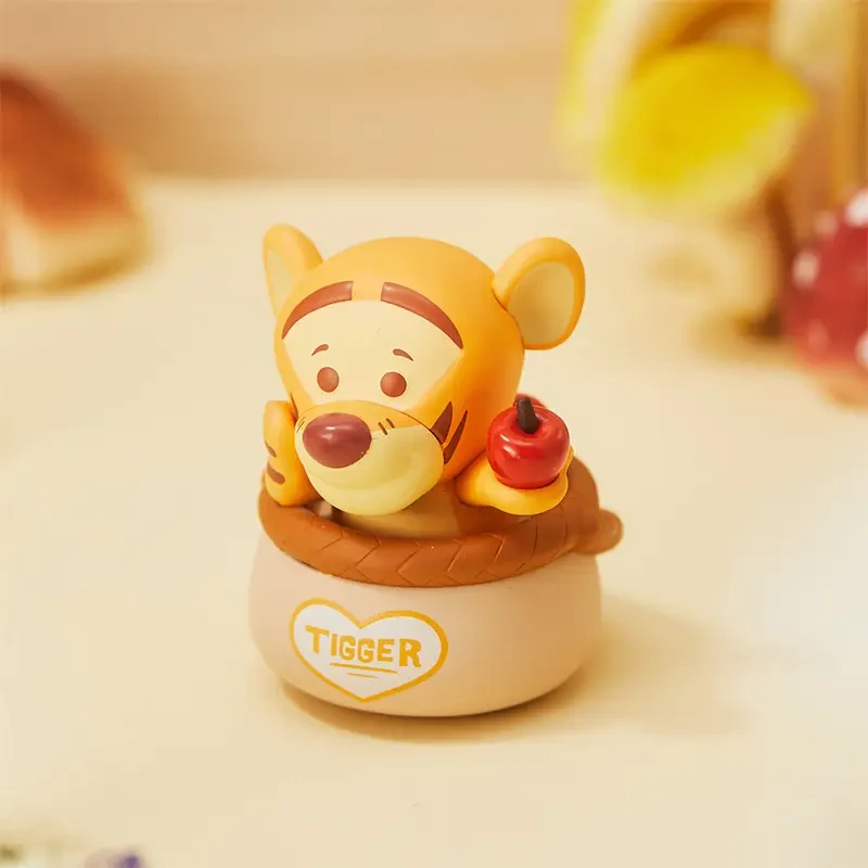 MINISO Disney Winnie the Pooh Travel Series Mystery Box