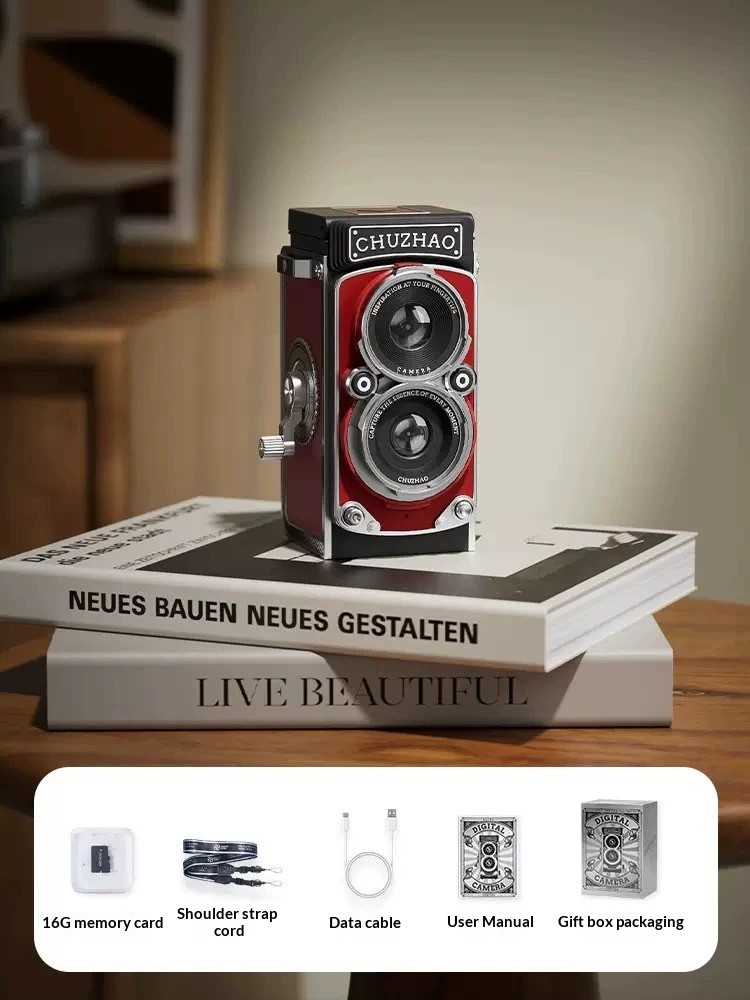 CHUZHAO The Original Digital TLR