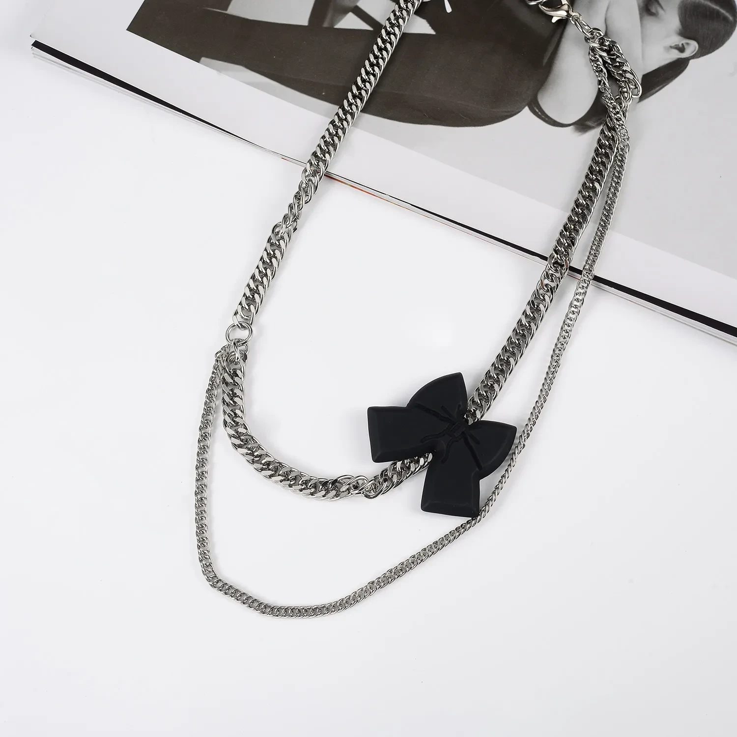 Fashion Metal Irregular Popular Clavicle Chain