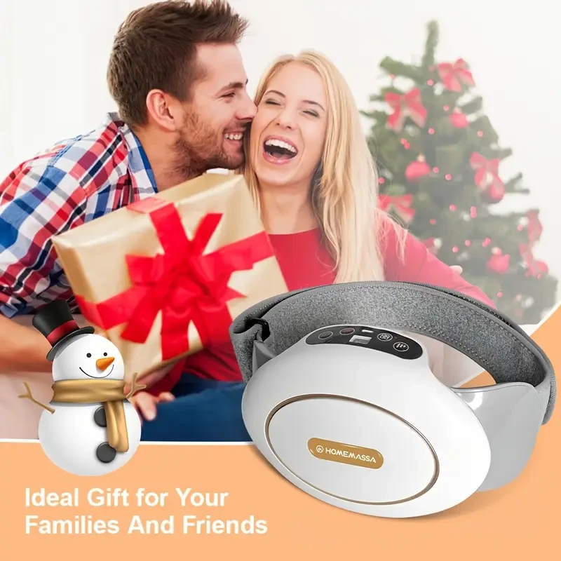 HOMEMASSA Electric Abdominal Massager