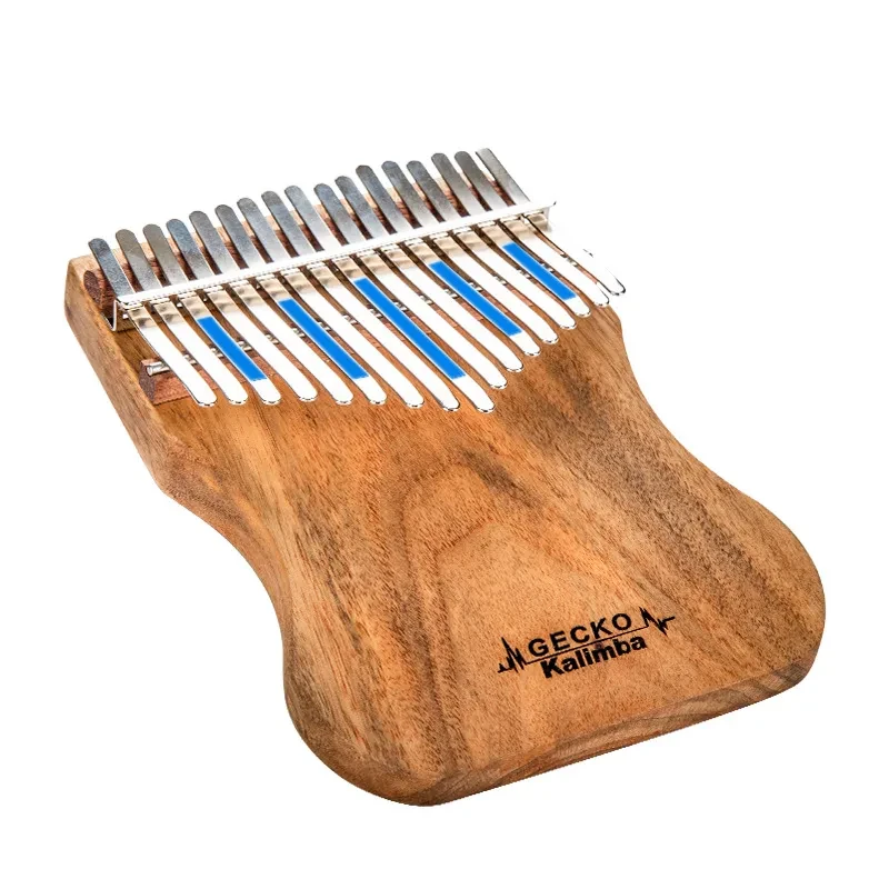 17-Tone Finger Piano