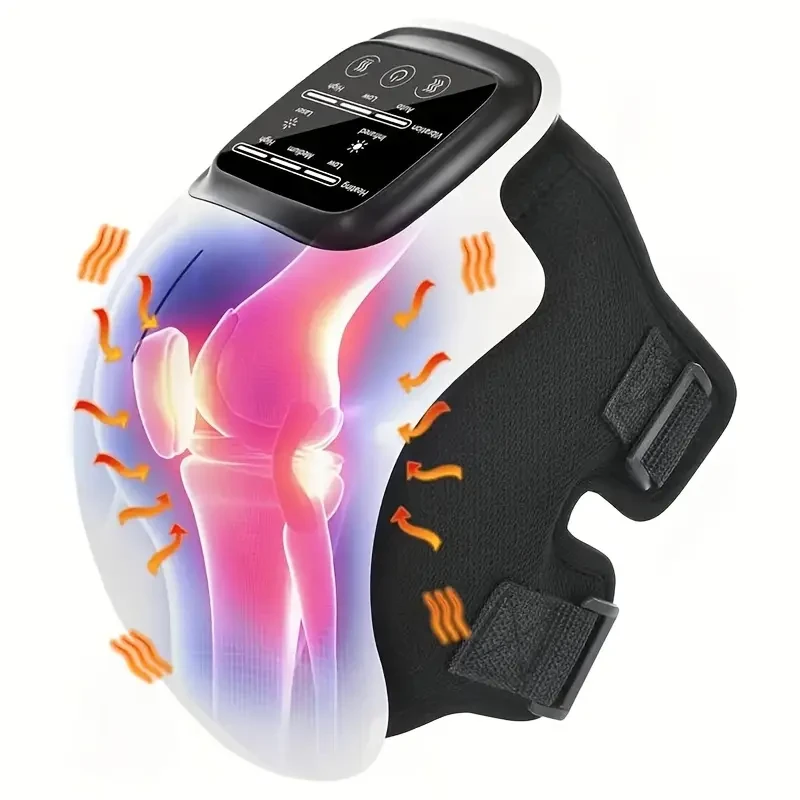 A set of knee massagers