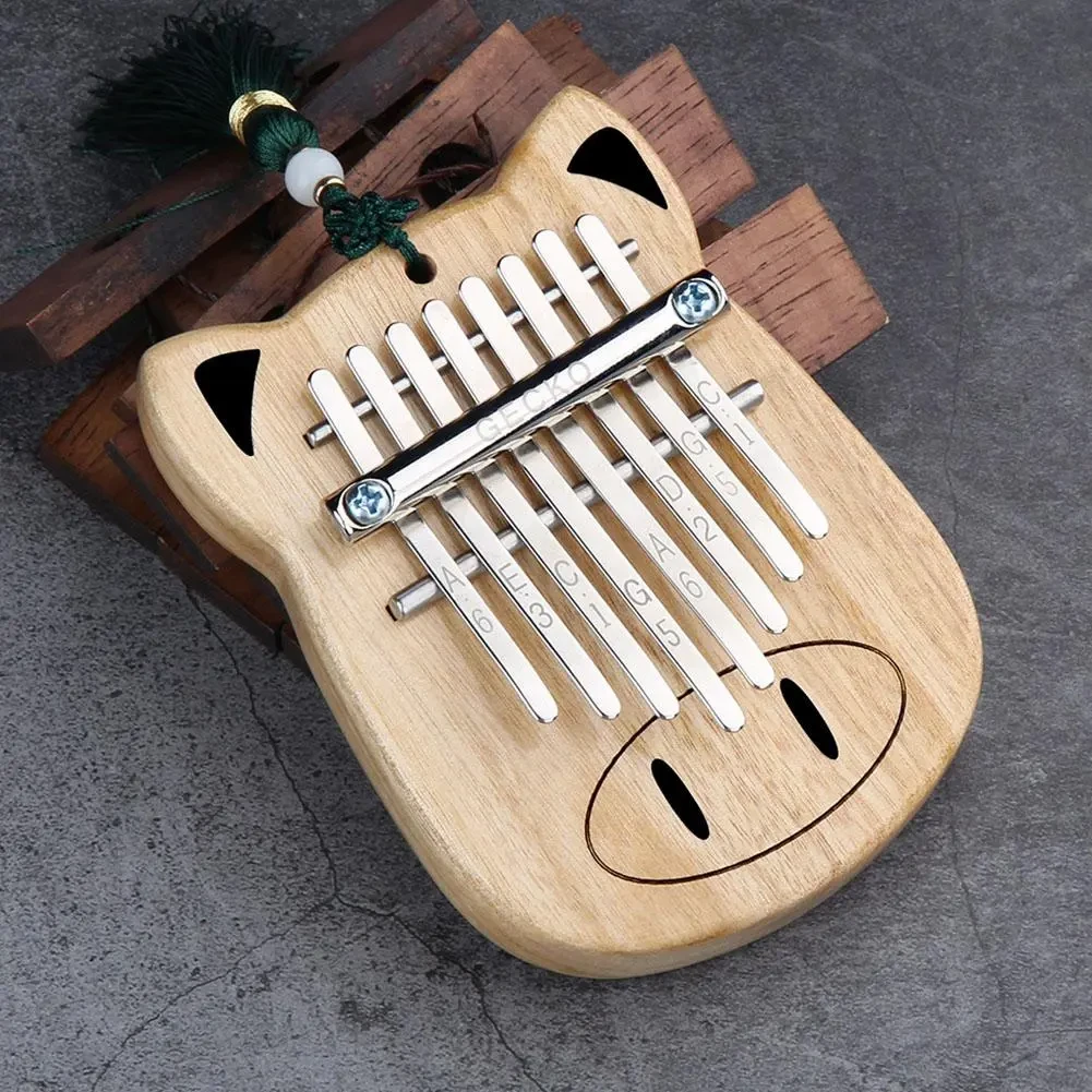 Camphorwood Keyboard Percussion Instrument