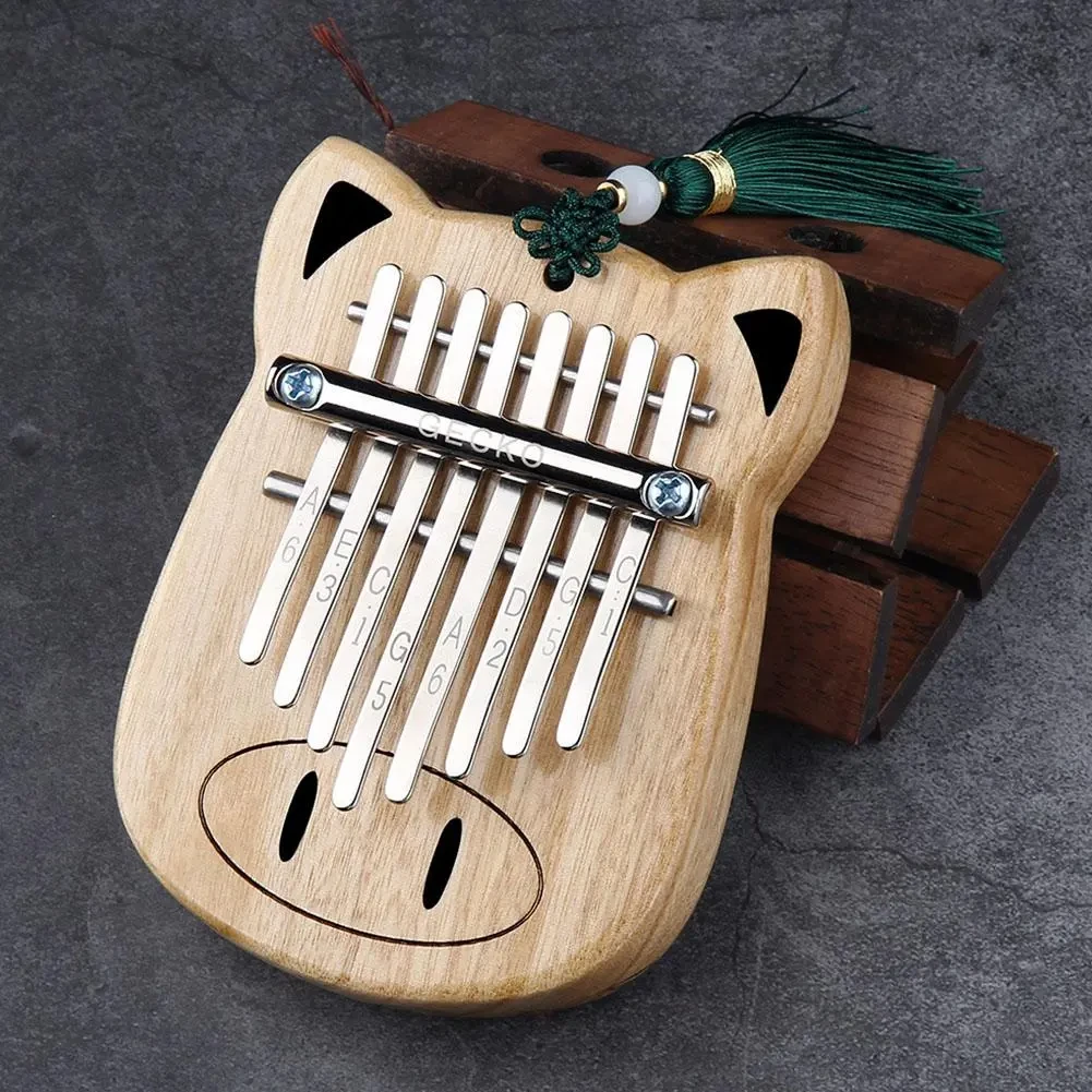 Camphorwood Keyboard Percussion Instrument
