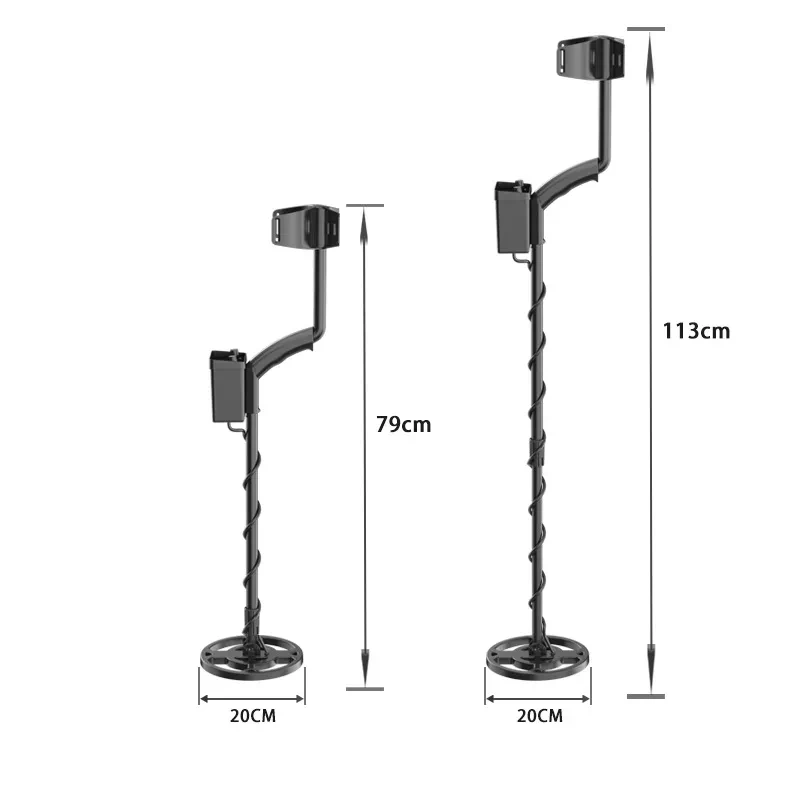 GT-200 Underground Metal Detecting Instrument