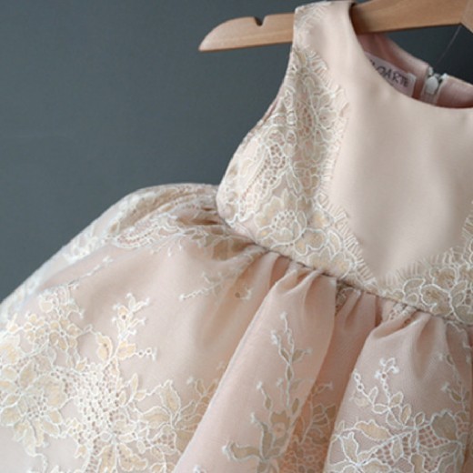 Girls Fashion Personality Wedding Dress