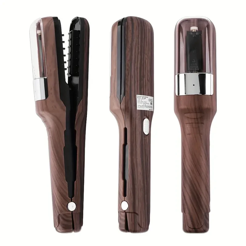 SUOLAER Rechargeable Wireless Hair Split Trimmer