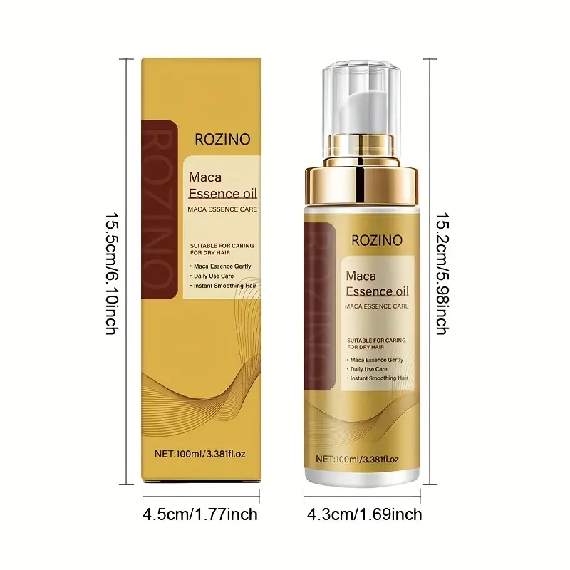 Maka fragrance hair care spray 100ml