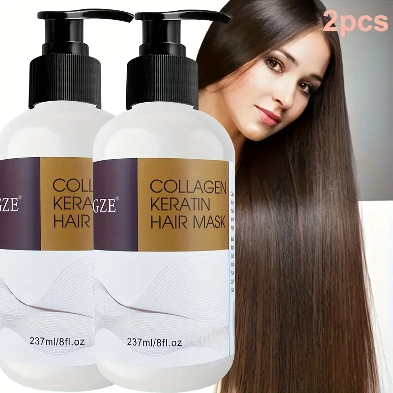 GZE Collagen Keratin Hair Mask